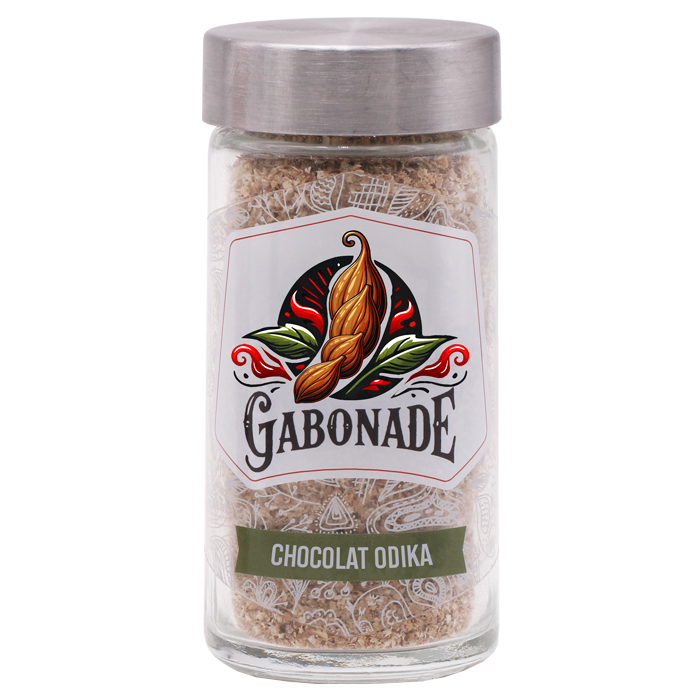 Image du produit Chocolat Odika – Épice Gabonaise pour Sauces et Viandes