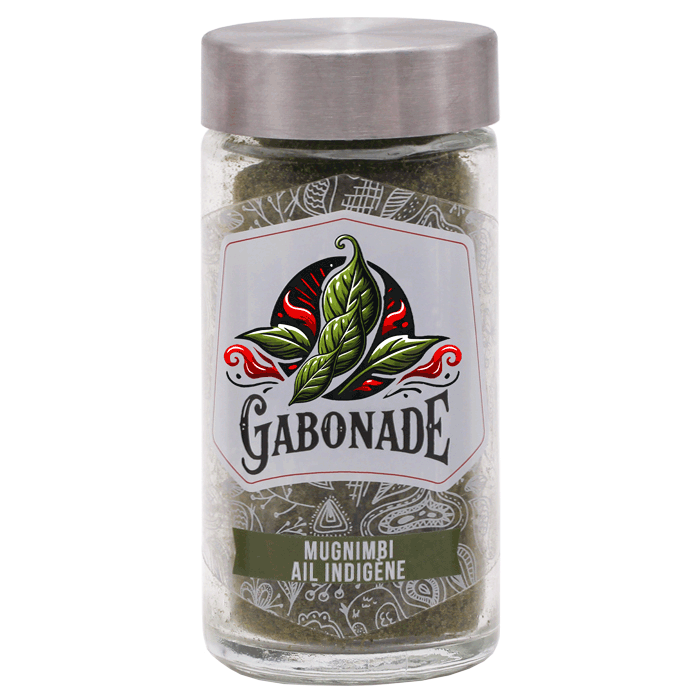 Image du produit Ail indigène Mugnimbi – Pot 25g